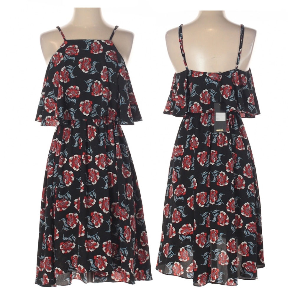 NWT Floral Dress